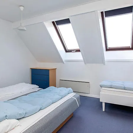 6 Person In Apartment Borre